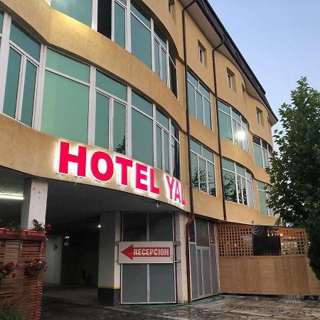 Yal Hotel & Restaurant Tetovo Exteriör bild